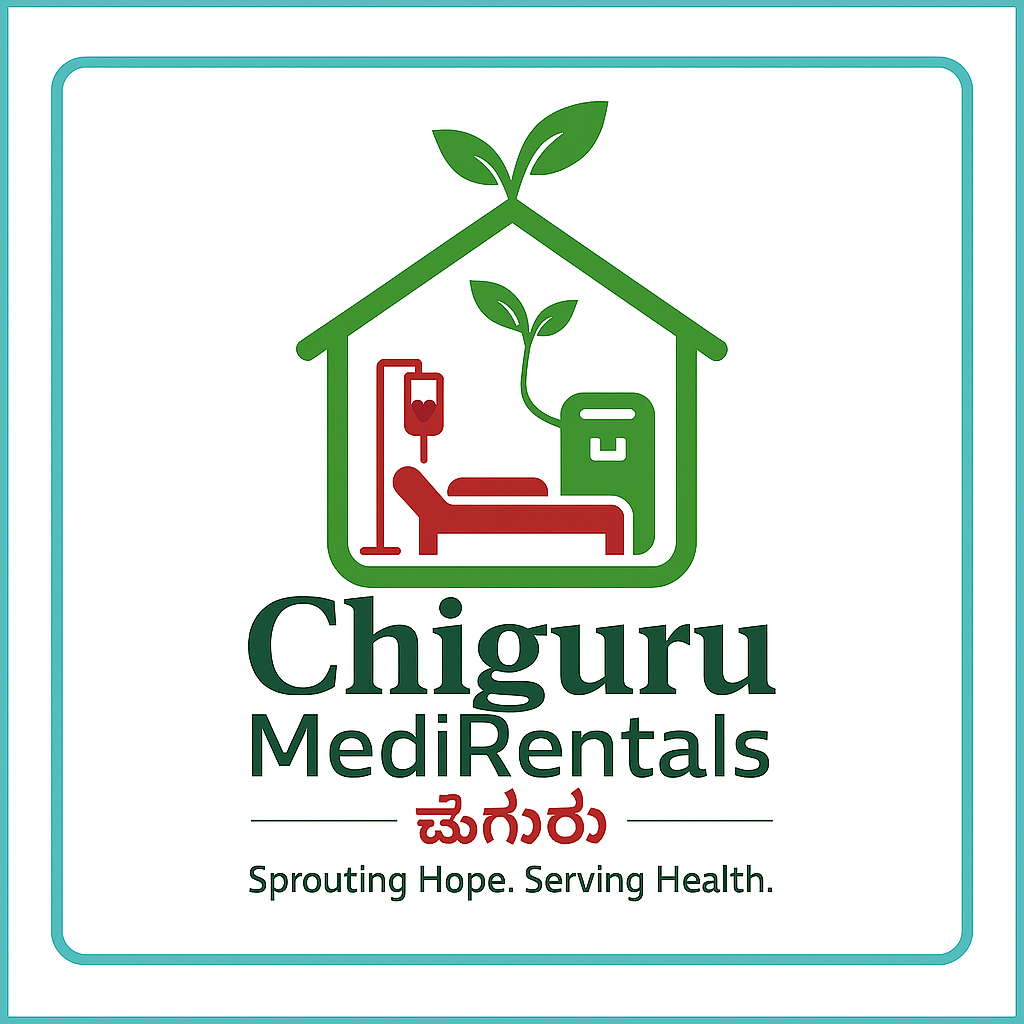 Chiguru Medi Rentals Logo