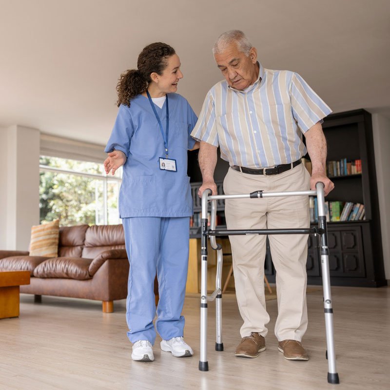 Home Healthcare Attendant